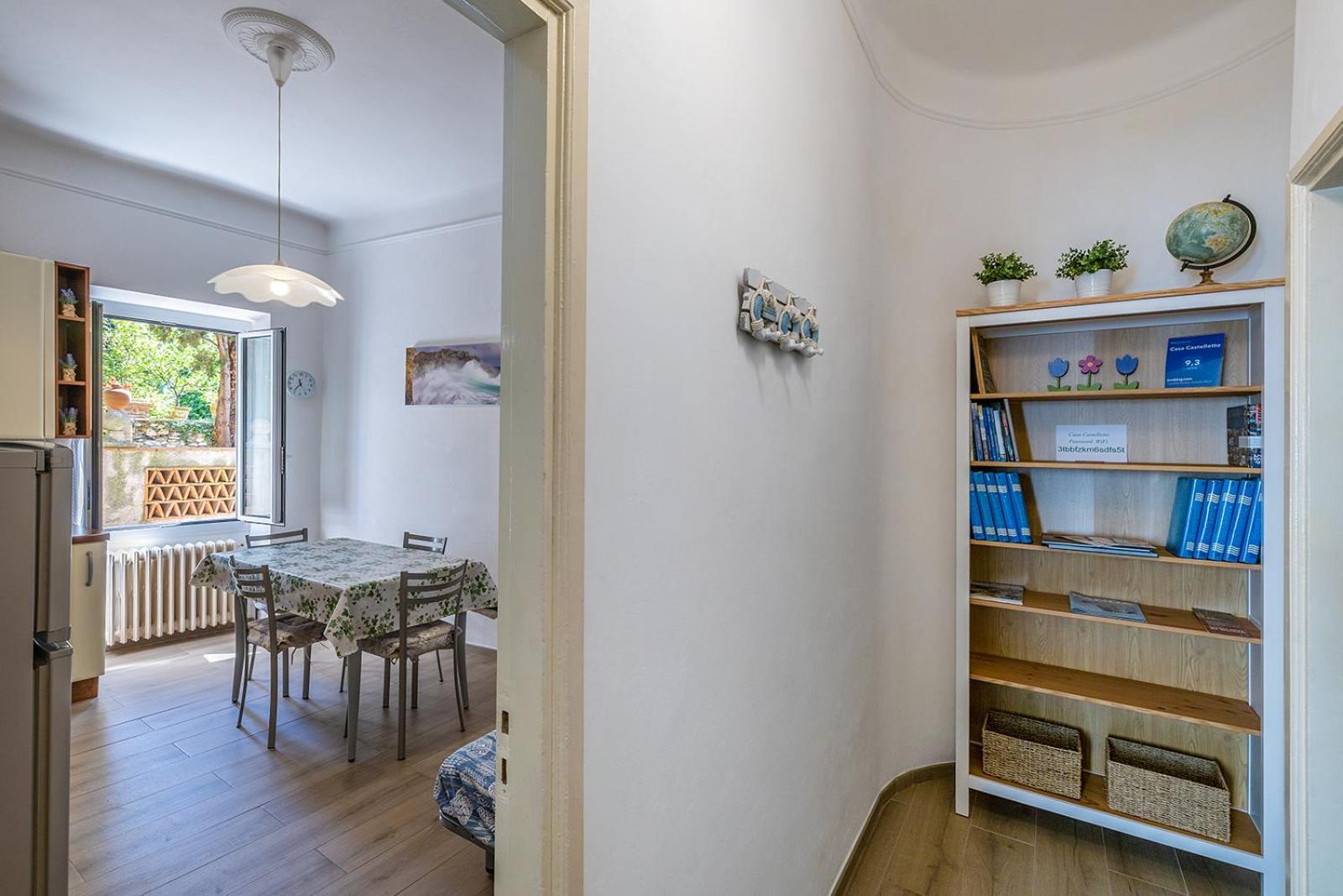 Casa Castelletto Διαμέρισμα Finale Ligure Εξωτερικό φωτογραφία