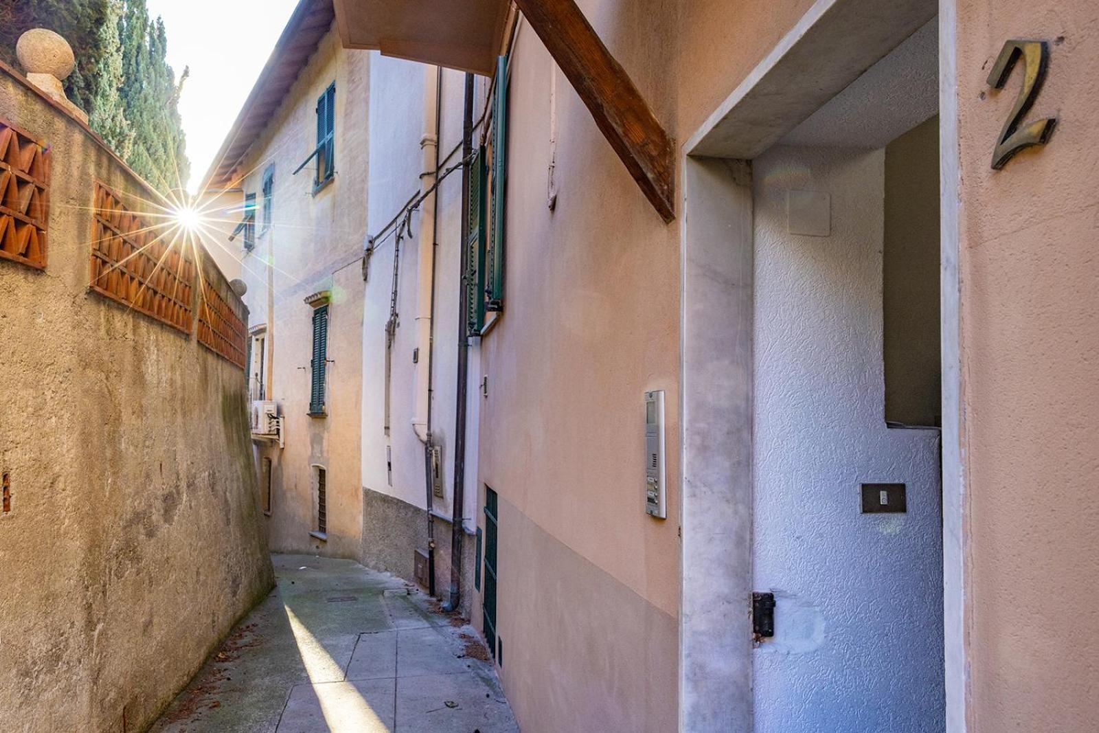 Casa Castelletto Διαμέρισμα Finale Ligure Εξωτερικό φωτογραφία