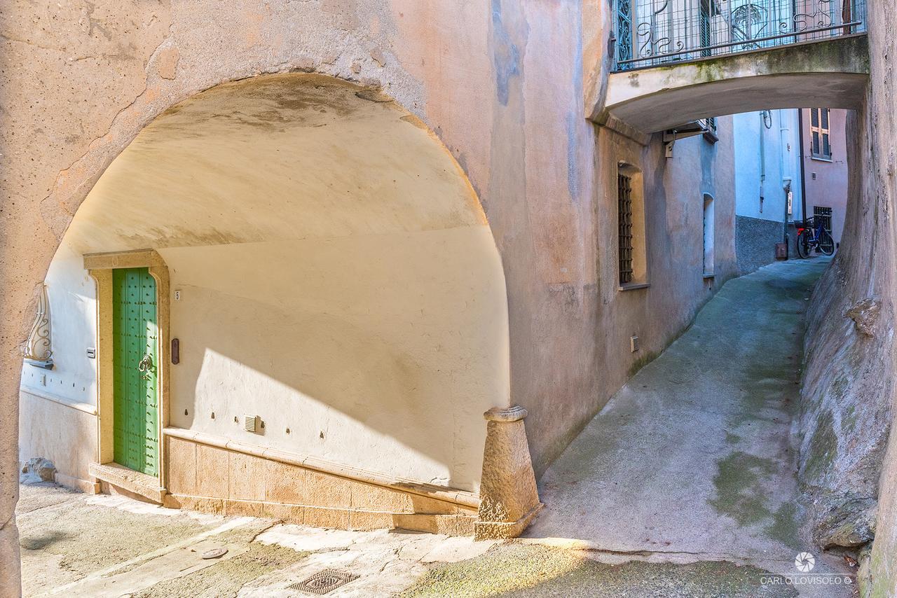 Casa Castelletto Διαμέρισμα Finale Ligure Εξωτερικό φωτογραφία