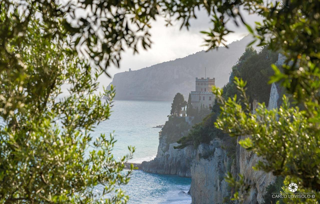 Casa Castelletto Διαμέρισμα Finale Ligure Εξωτερικό φωτογραφία